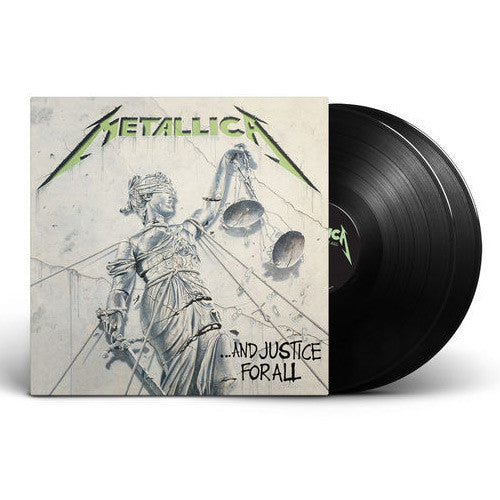 METALLICA - RIDE THE LIGHTNING - LP DE VINILO – Rock Hall Shop