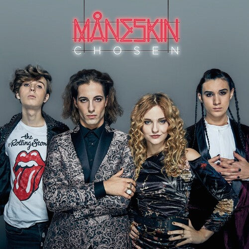 Maneskin Vinyl  Teatro D'ira: Vol I - Vinyl