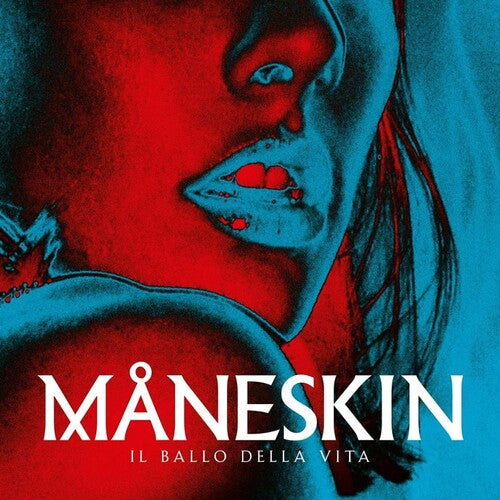 Maneskin Vinyl  Teatro D'ira: Vol I - Vinyl