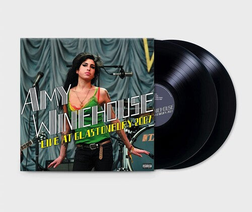 HITWAY MUSIC AMY WINEHOUSE - AMY OST 2LP VINILO HITWAY MUSIC