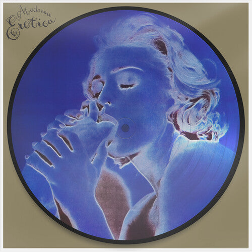 Madonna - Erotica [Picture Disc)