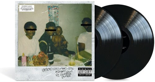 Lamar,kendrick Vinyl