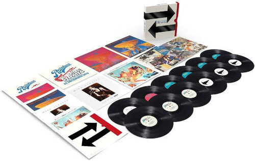 Box Sets Vinyl Records Collection