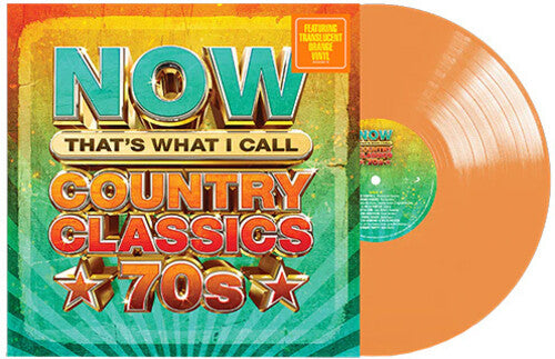 Now That's What I Call Country Classics '70s - Now Country Classics 70s (Various Artists)