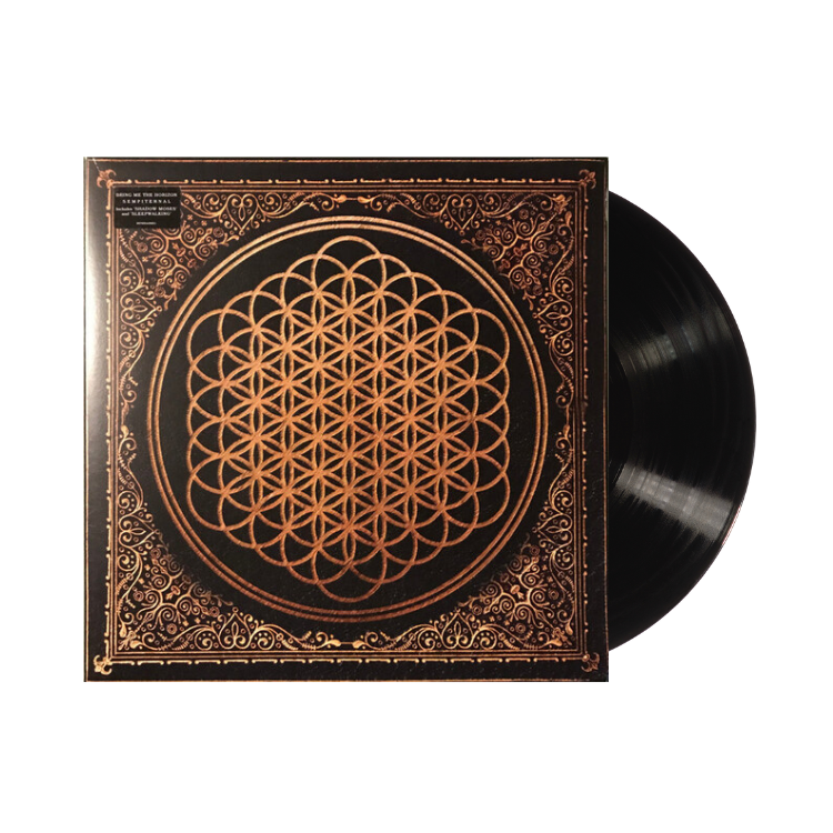 【廃盤】Bring Me the Horizon 3rd レコード Vinylデスコア