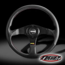 Momo Steering Wheel - Mod 88 - 320mm/350mm Race Wheel – New German