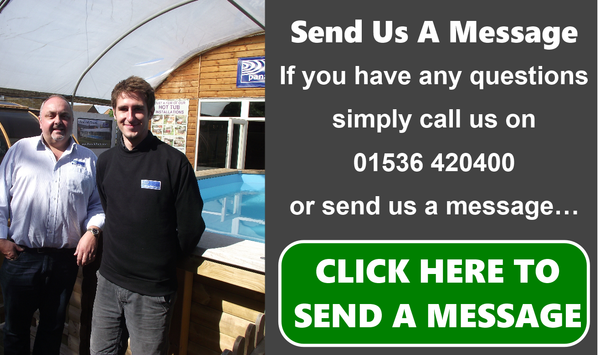 Send us a message. Panache Pools