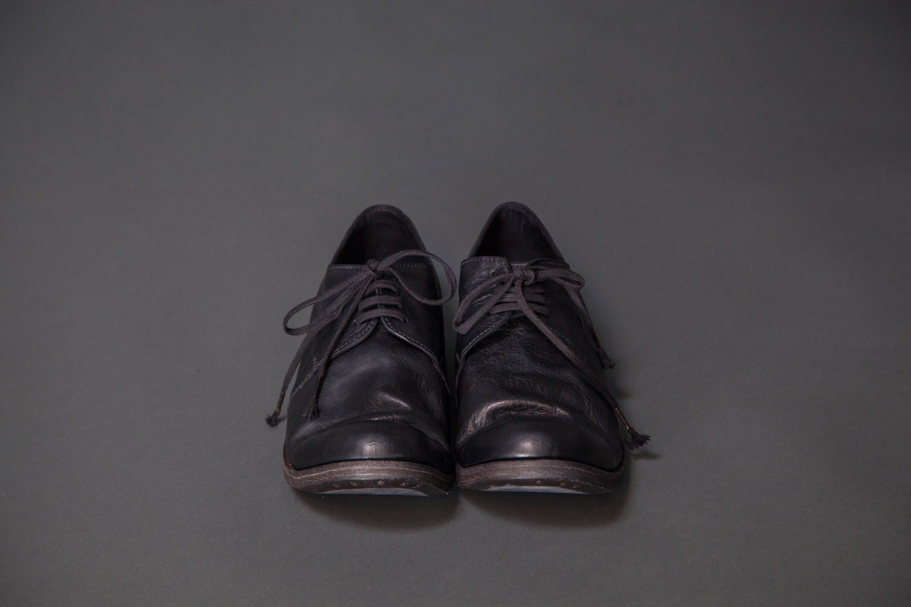 Evarist Bertran Derby Shoes – MUS