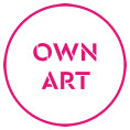Own Art Logo