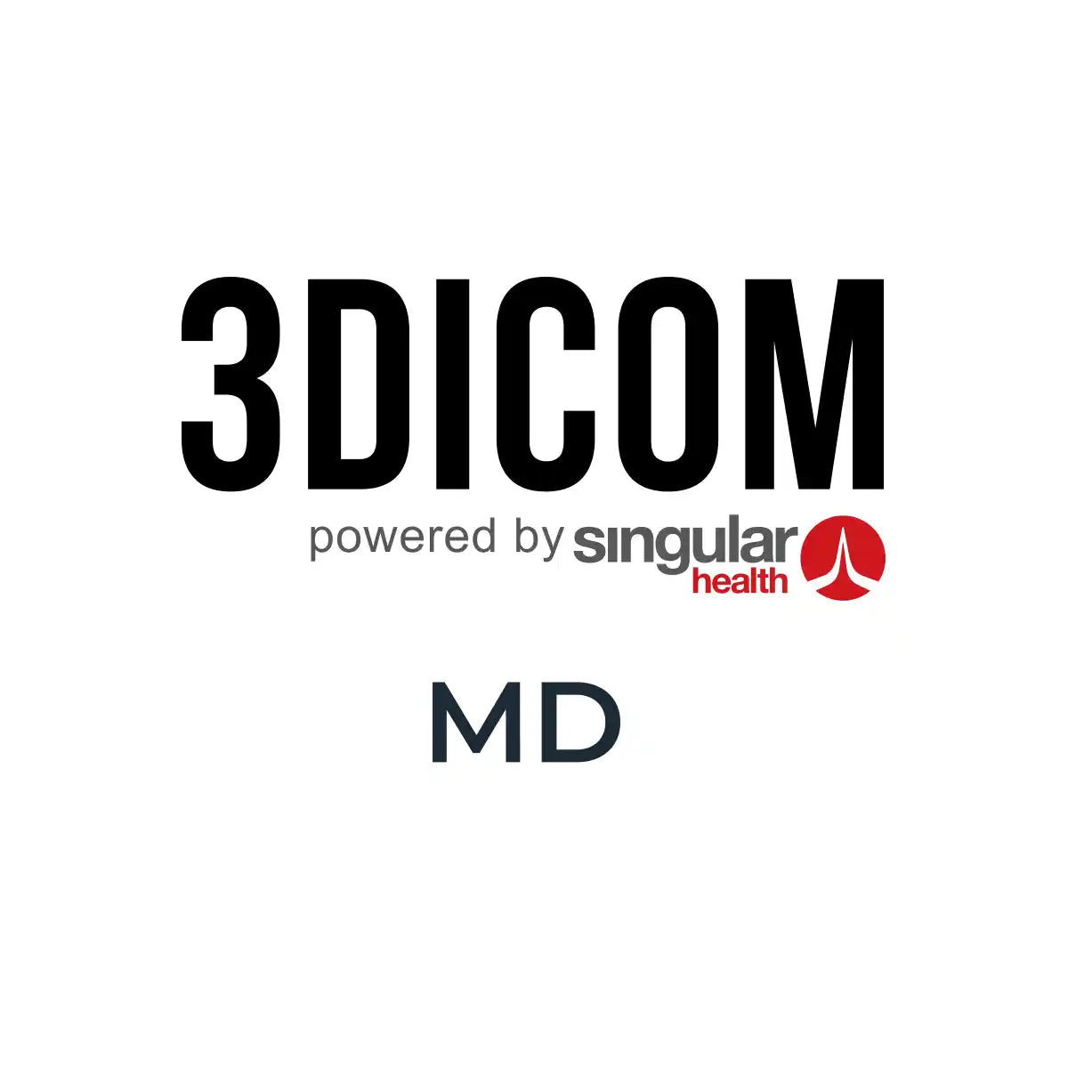 3Dicom Viewer Software - MD