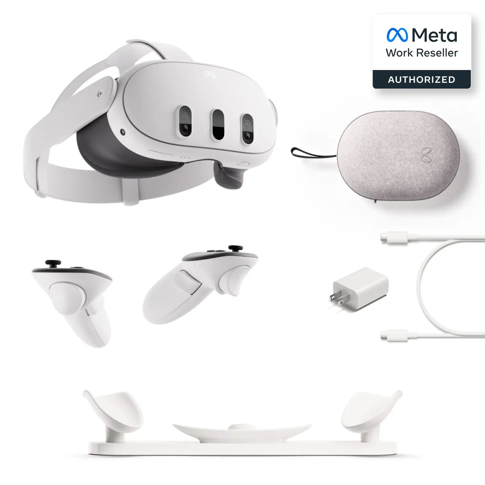 Building Community in VR | Meta Quest 3 Solution Bundle