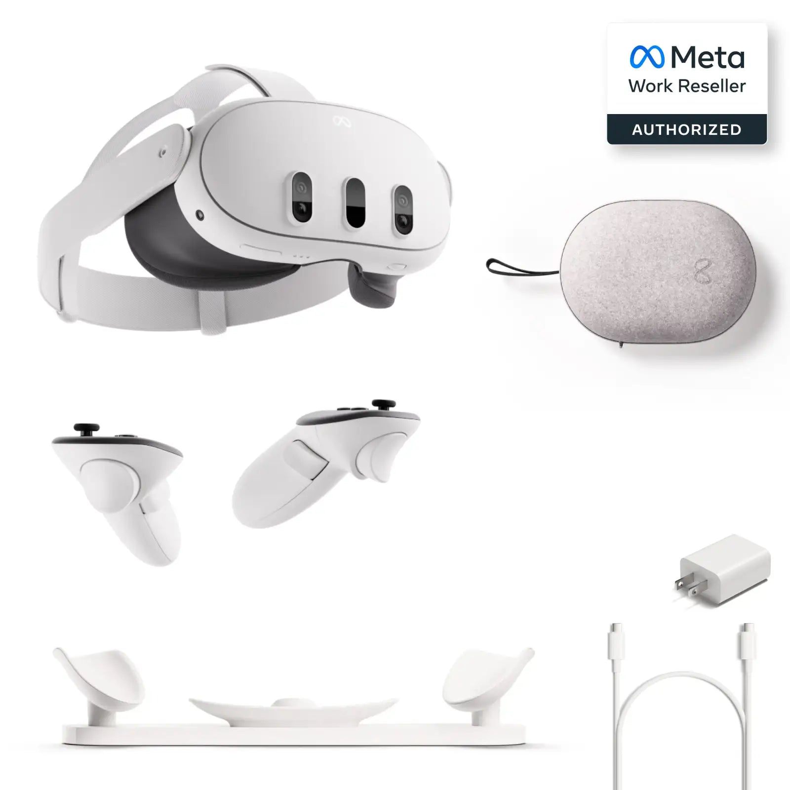 Creativity and Design in VR | Meta Quest 3 Solution Bundle