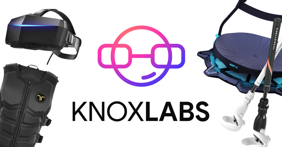 Knoxlabs Marketplace | VR Headsets, Accessories, VR Treadmills