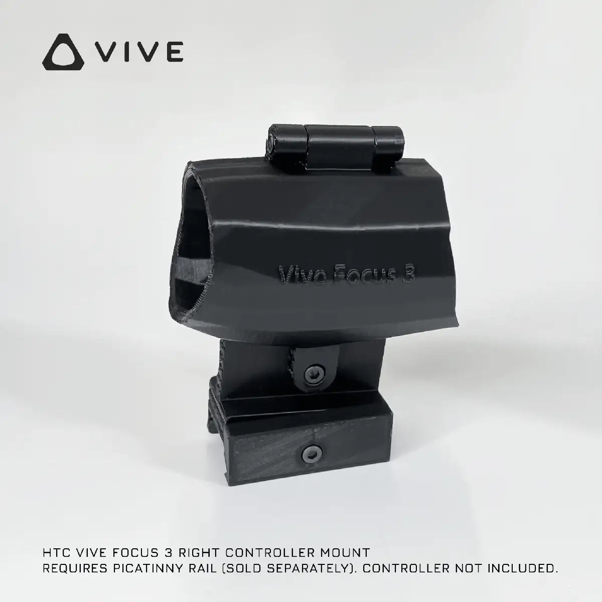 HTC VIVE Focus 3 Right Controller Mount for Maverik-Pro
