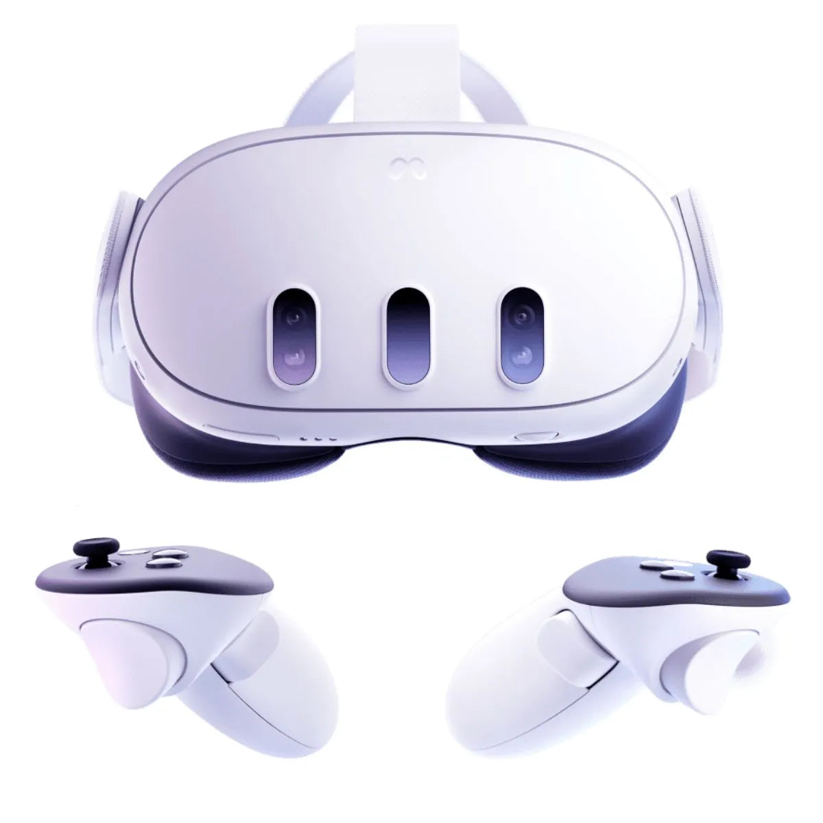 Meta presenta 'quest 3 VR', su nuevo headset de realidad mixta