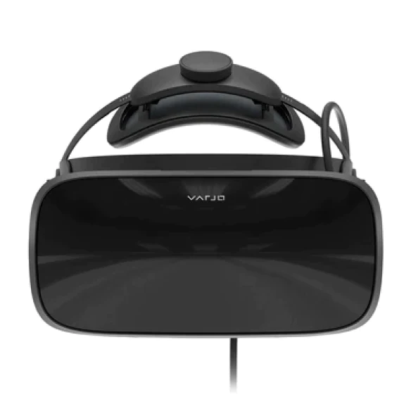 Varjo Aero - Professional VR Headset - Knoxlabs VR Marketplace