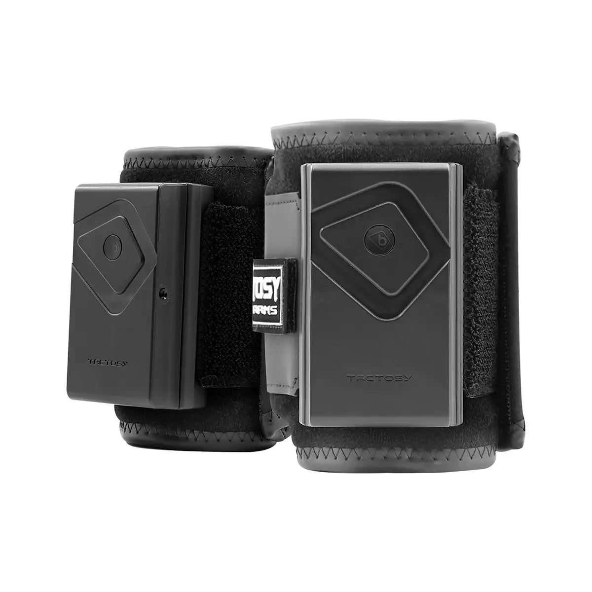 bHaptics Tactosy for Arms (1 pair) | Haptic Sleeve for Arms | MaxBox VR
