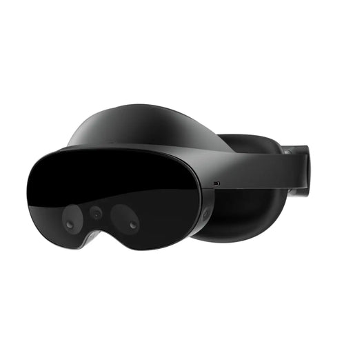 Pimax Crystal VR headsets - Dual Engines of PC VR and All-in-One Virtual  Reality Headset, Dual QLED+Mini-Led Panels with 5760x2880 Resolution, Purer