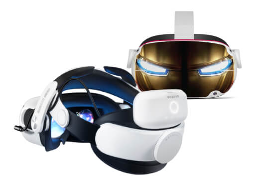 VR Headset Upgrades - Knoxlabs