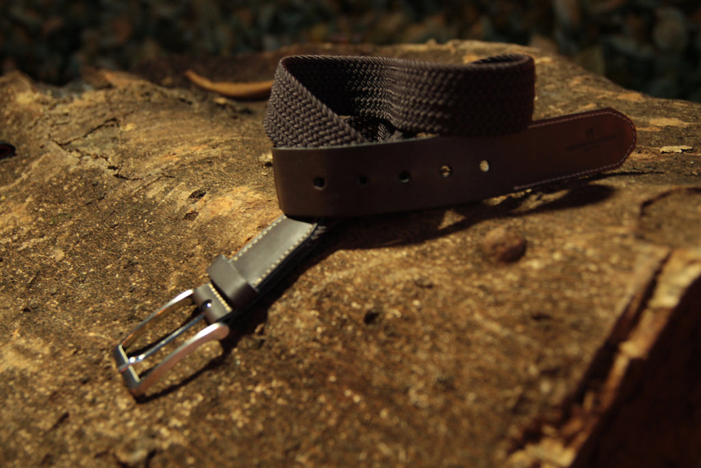 leather belt 