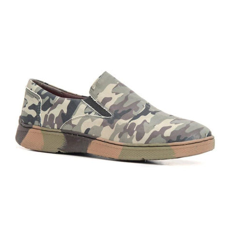 Camouflage Sneakers Darien