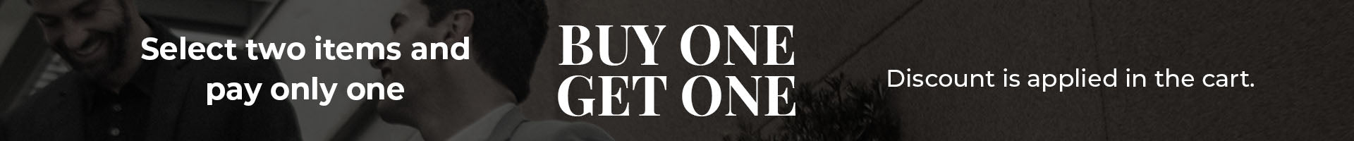 Buy One Get One Sandro Moscoloni in selected styles