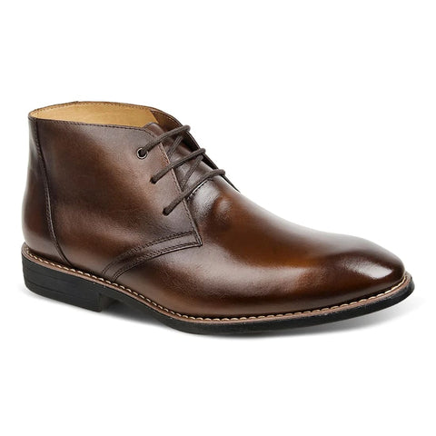Chukka Boot Sandro Moscoloni Premium legit leather 16801 Brown