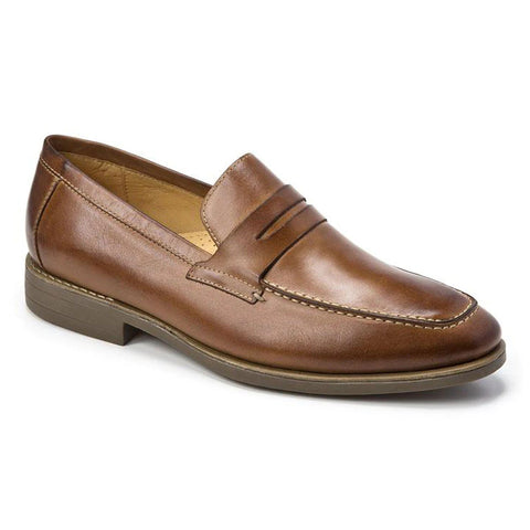 Penny Loafer in Legit Leather