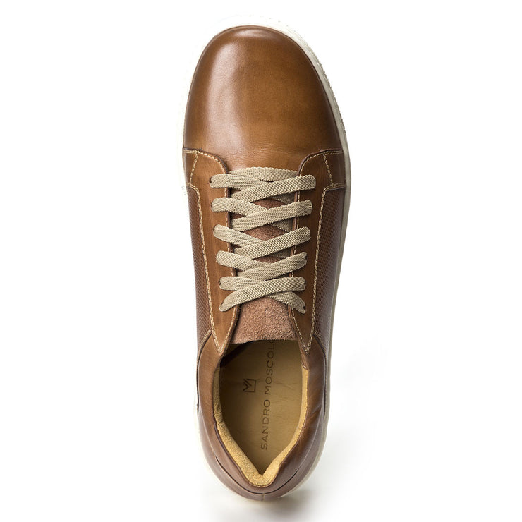 Sandro Moscoloni Nico Tan Leather 