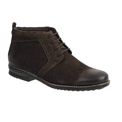 Men's Leather Chukka Boots | Sandro Moscoloni