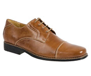 sandro moscoloni bryan cap toe derby