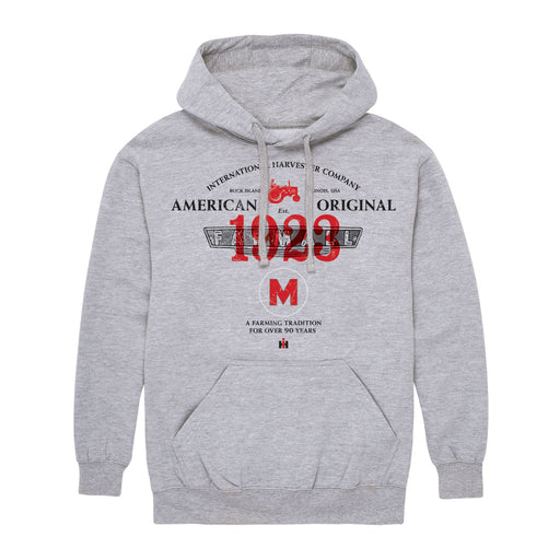 Country Casuals™ - Farmall Vintage Men's Pullover Hoodie