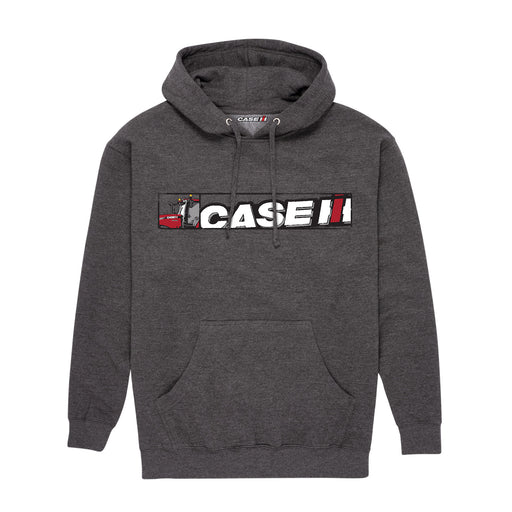 Case ih 2025 men's hoodies