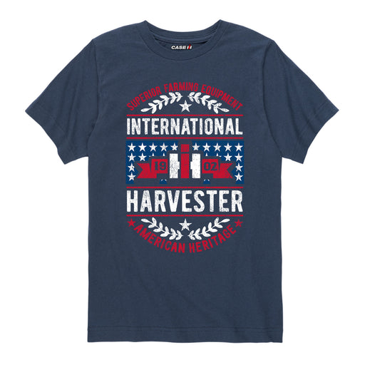 International Harvester – Richards and Southern