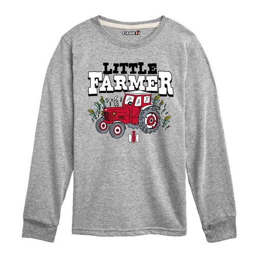 Seasons Change Daddy Tractor Kids Long Sleeve Tee — Country Casuals