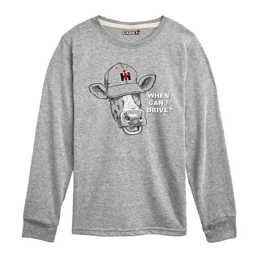 Case IH™ - International Harvester™ Aw Shucks I'm Cool - Toddler Short  Sleeve T-Shirt — Country Casuals