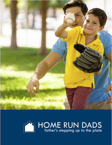 Home Run Dads Workbook – Love Thinks
