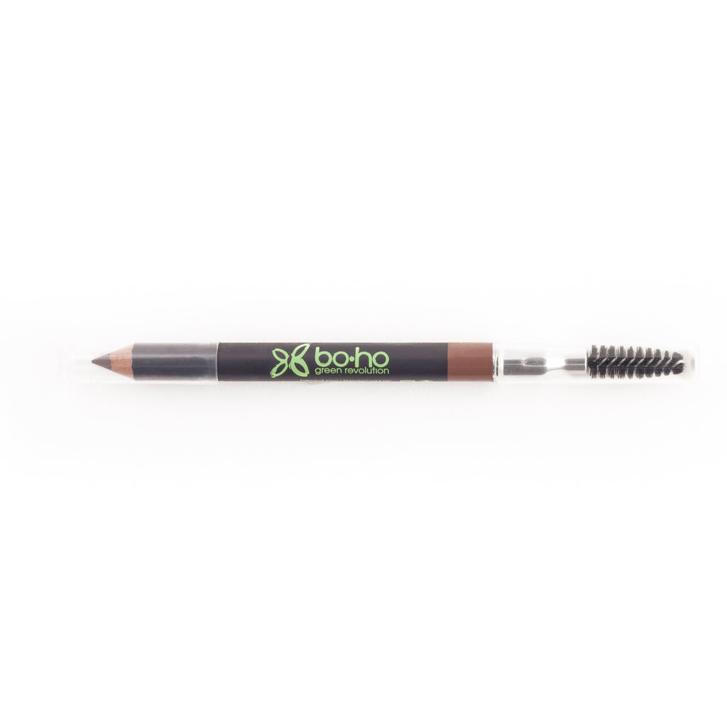 organic eyebrow pencil