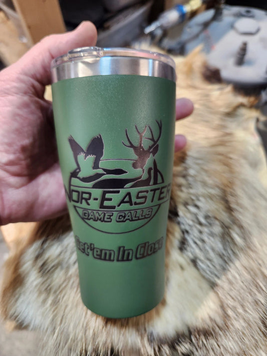 30-Ounce Insulated Tumbler with Nor'Easter Logo