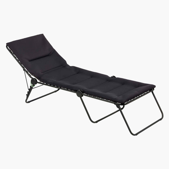 chair BeComfort® evolution reclining dark grey