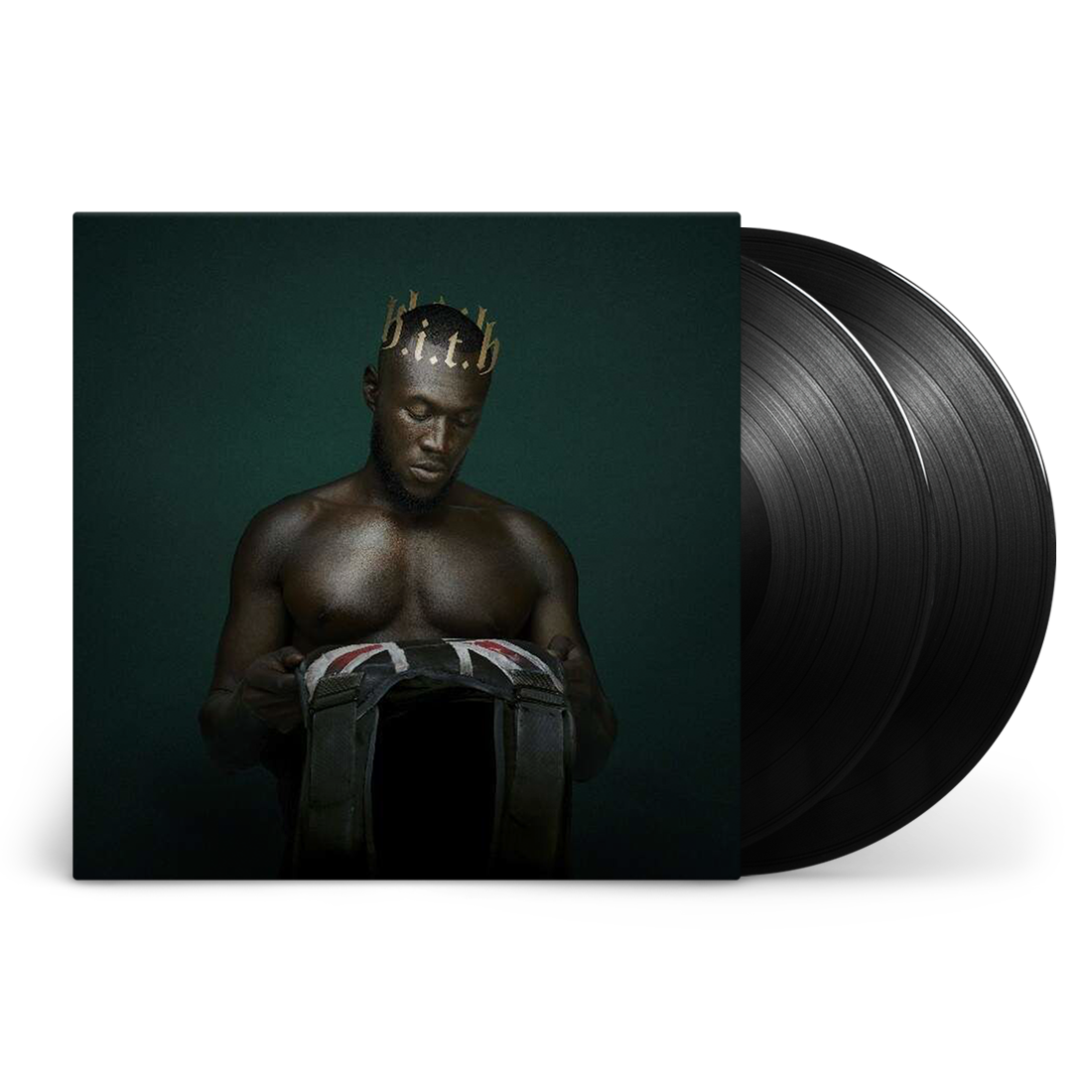 Stormzy - Heavy Is The Head: Limited Picture Disc Vinyl LP - 0207 