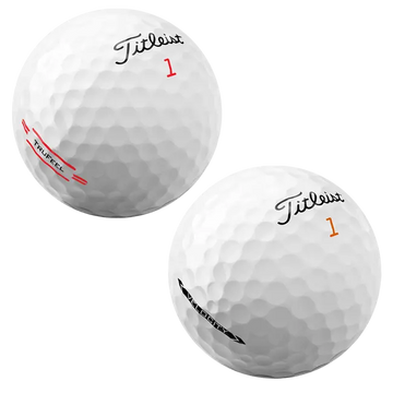Titleist TruFeel & Velocity Mixed