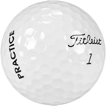 Titleist Pro V1/X PRACTICE (48-96 Bags)
