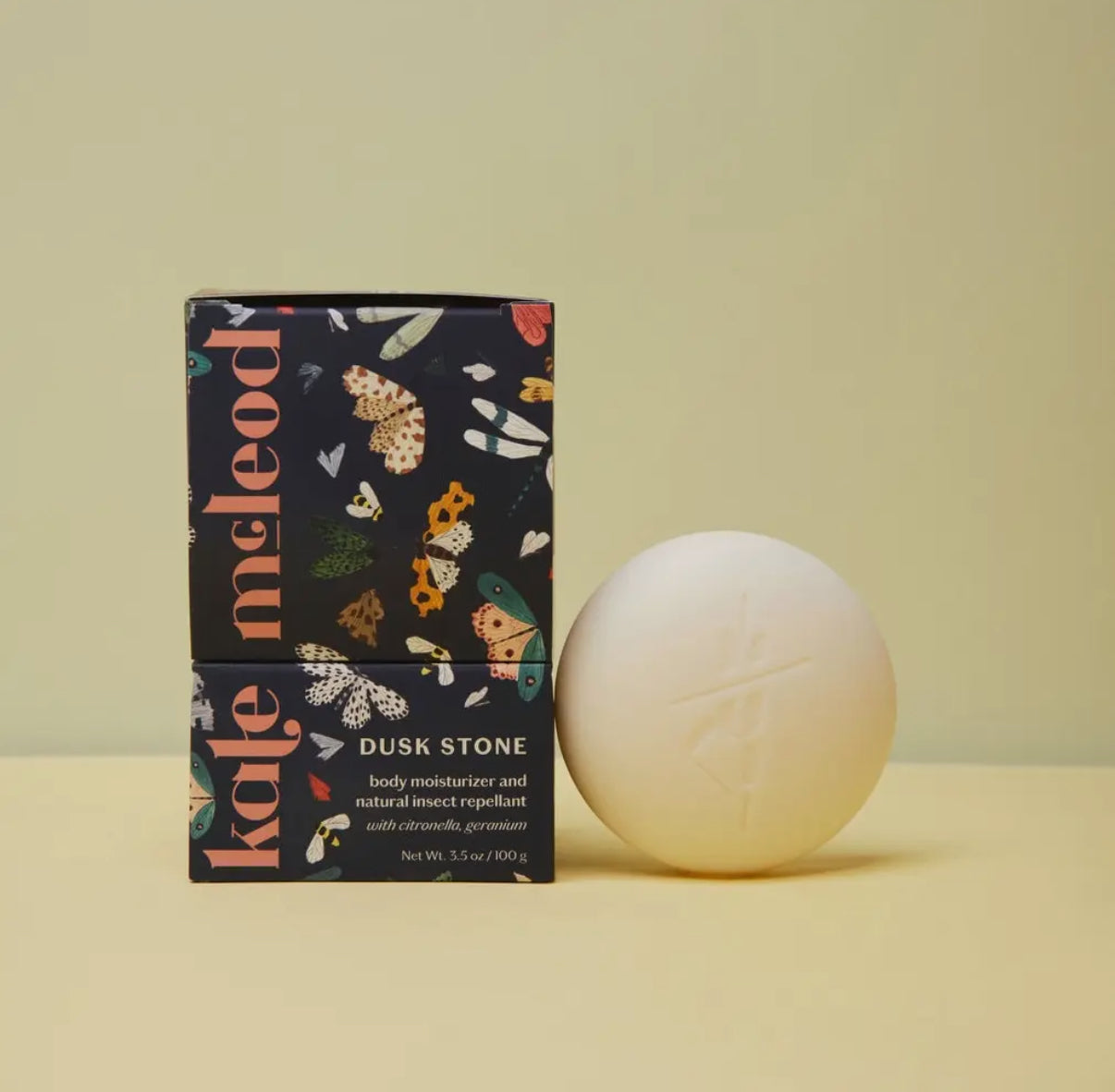 Kate McLeod | Dusk Stone | Natural Insect Repellant
