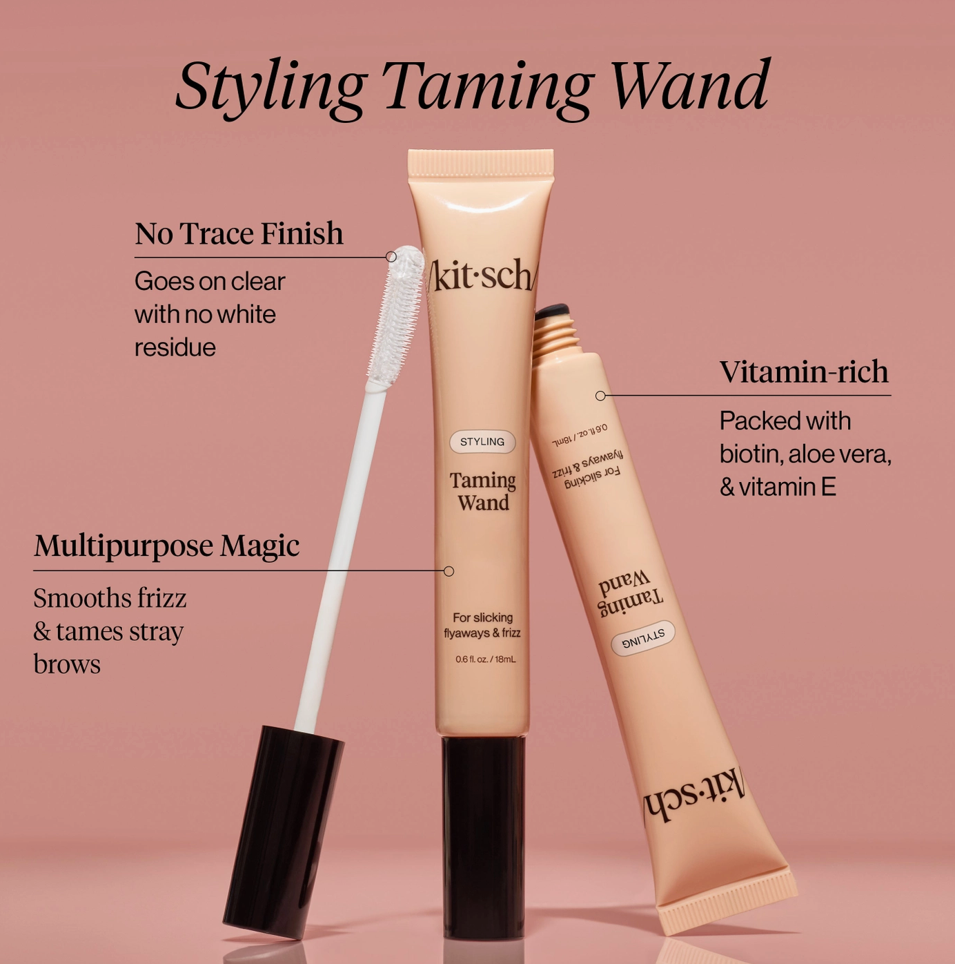 Kitsch Styling Taming Wand