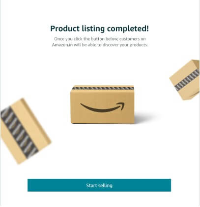Launch Your Store - Amazon