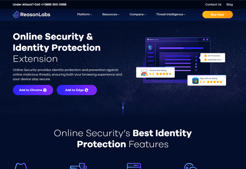 Online Security Chrome Extension for Amazon Seller