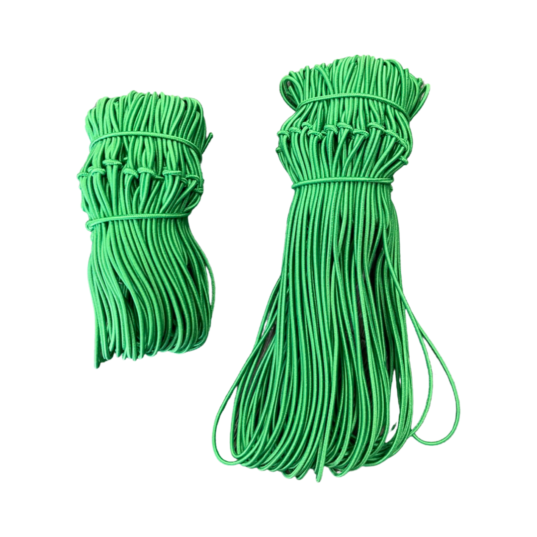 Green Stretch Loops