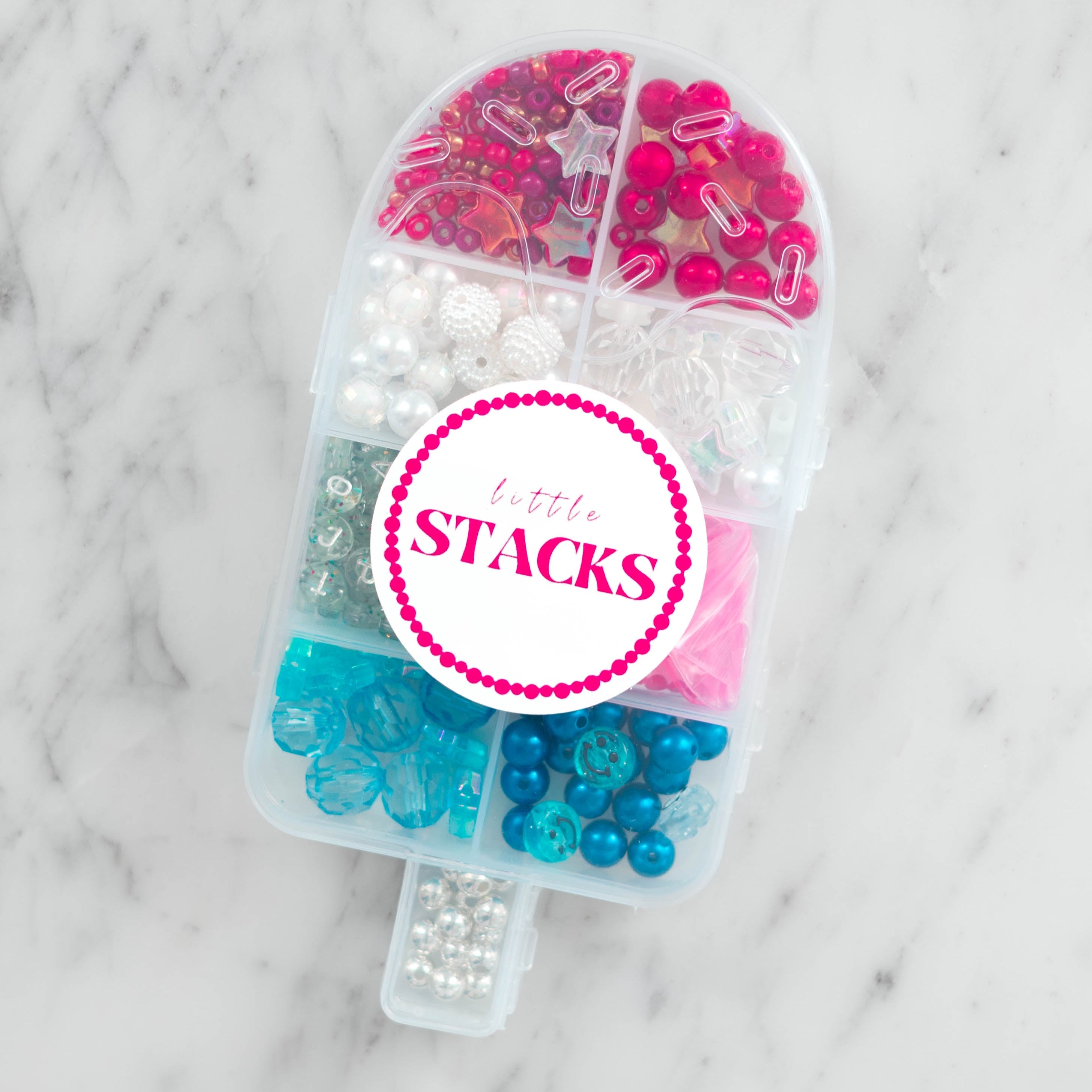 The Bomb Pop Popsicle Kit