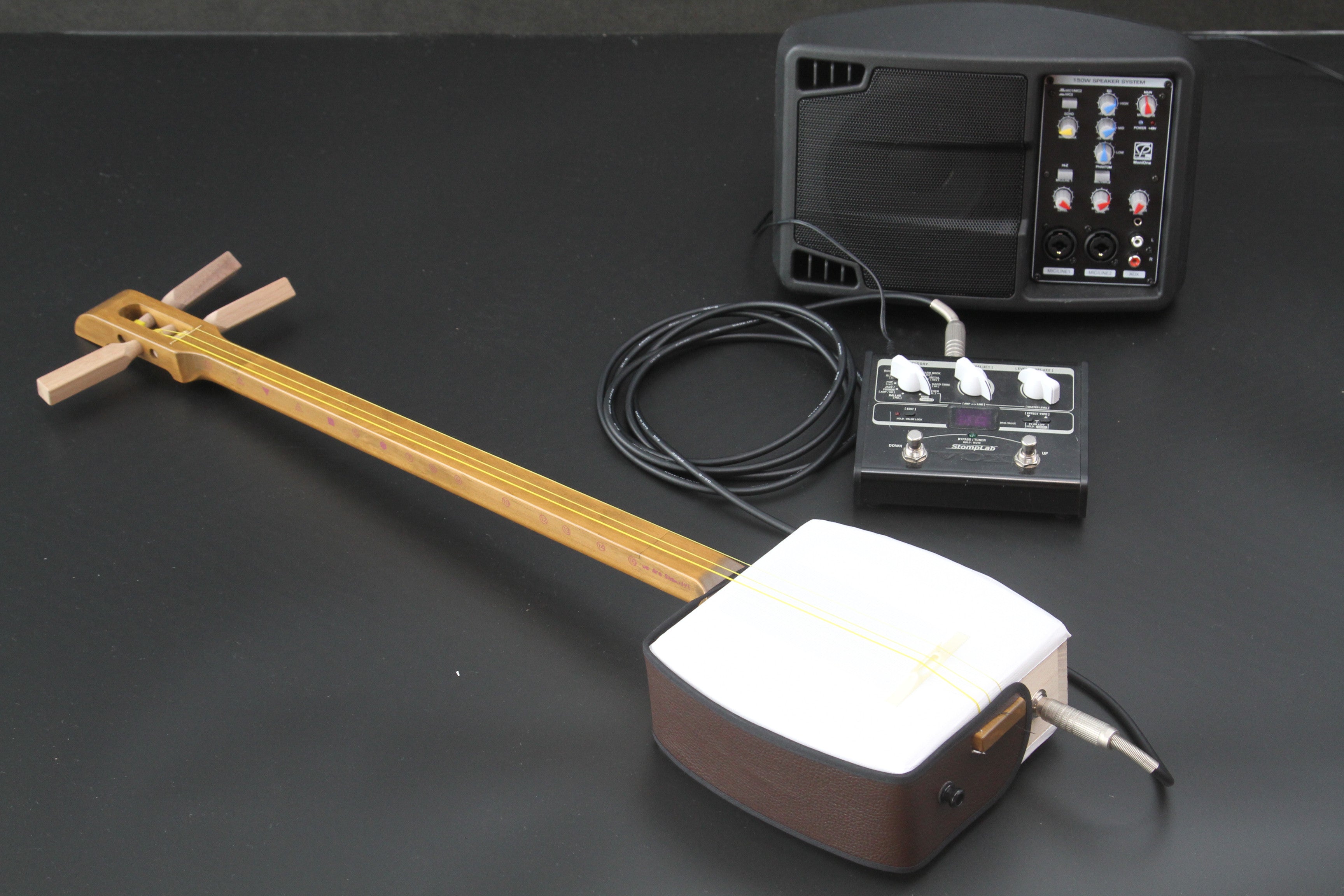 Shamisen Box